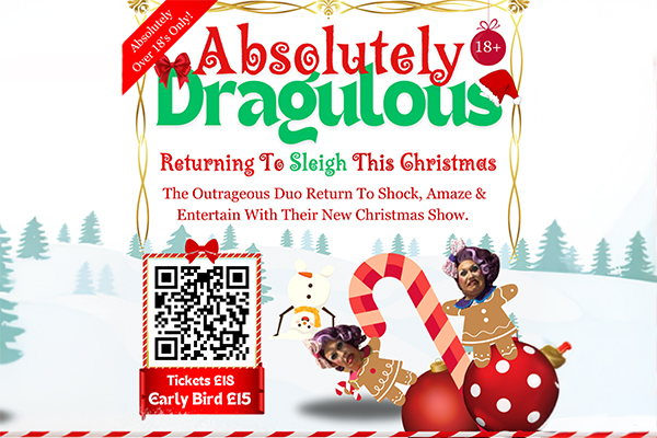 Absolutely Dragulous - A Very Camp Christmas